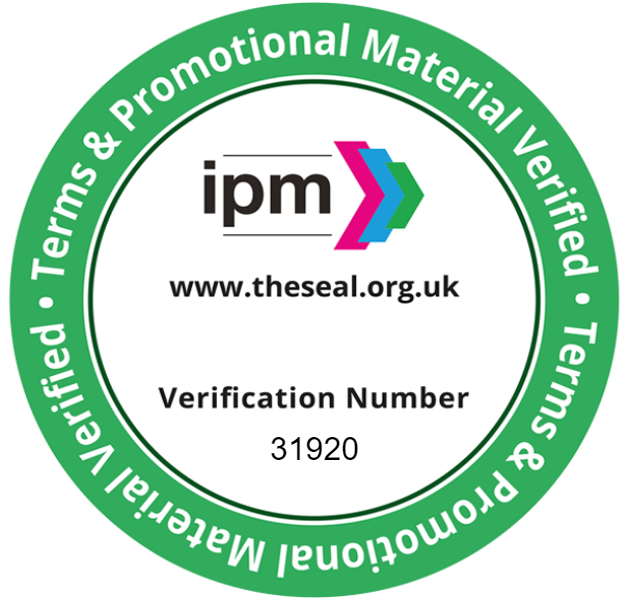 TENA Discreet 2022 June Door Drop - IPM Verification Seal